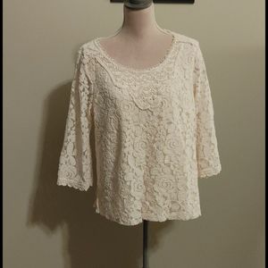 Lace Top